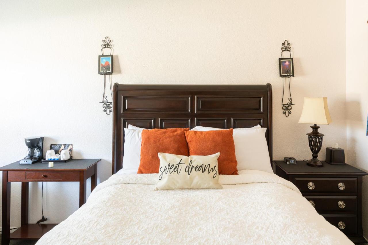 Whispering Creek Bed & Breakfast Sedona Exteriör bild