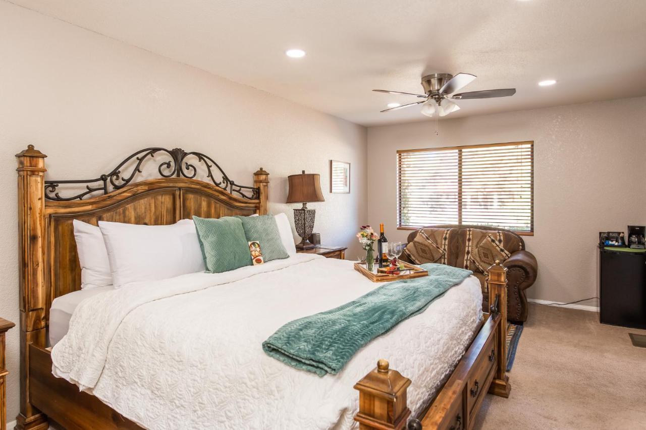Whispering Creek Bed & Breakfast Sedona Exteriör bild