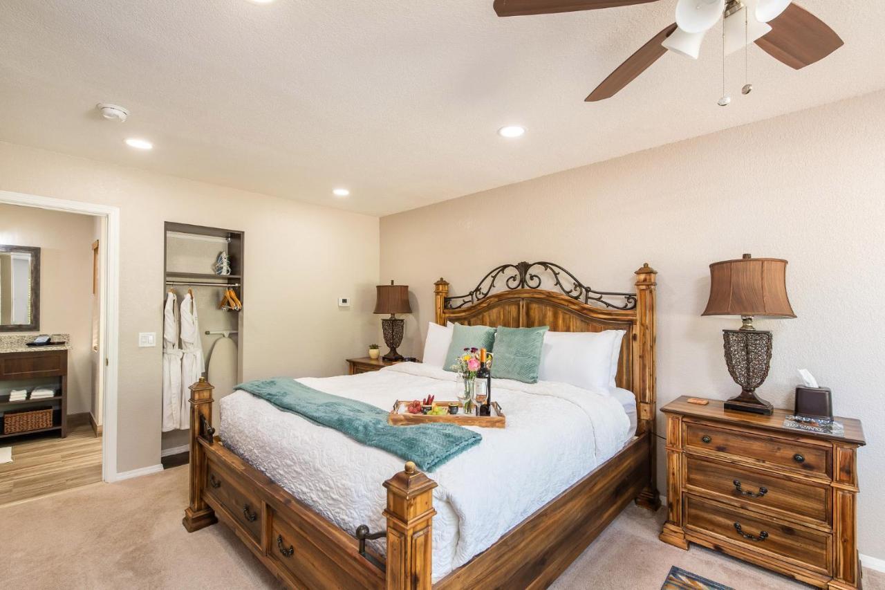 Whispering Creek Bed & Breakfast Sedona Exteriör bild