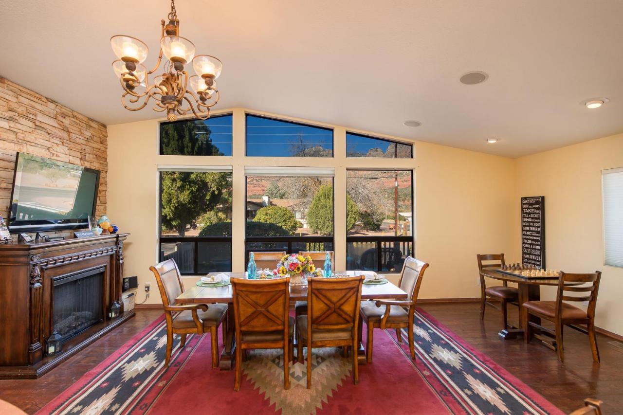 Whispering Creek Bed & Breakfast Sedona Exteriör bild