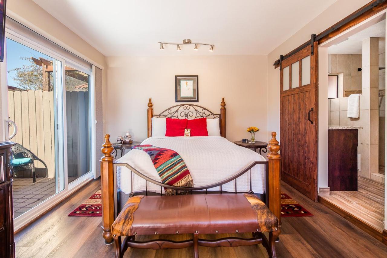 Whispering Creek Bed & Breakfast Sedona Exteriör bild
