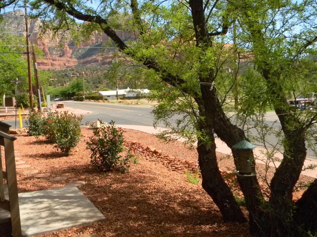 Whispering Creek Bed & Breakfast Sedona Exteriör bild