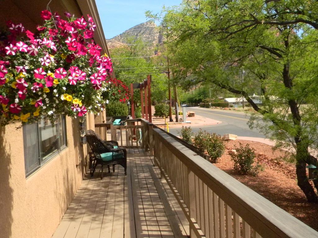 Whispering Creek Bed & Breakfast Sedona Exteriör bild