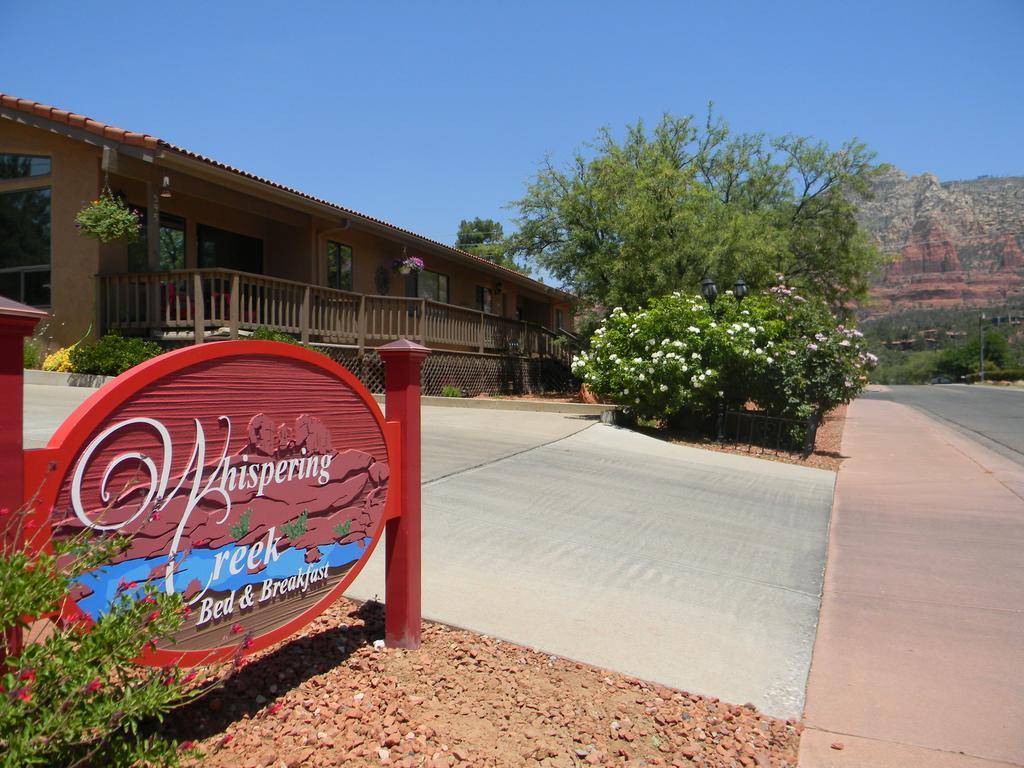 Whispering Creek Bed & Breakfast Sedona Exteriör bild